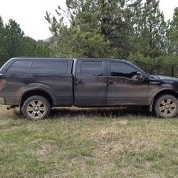 2012 Ford F-150