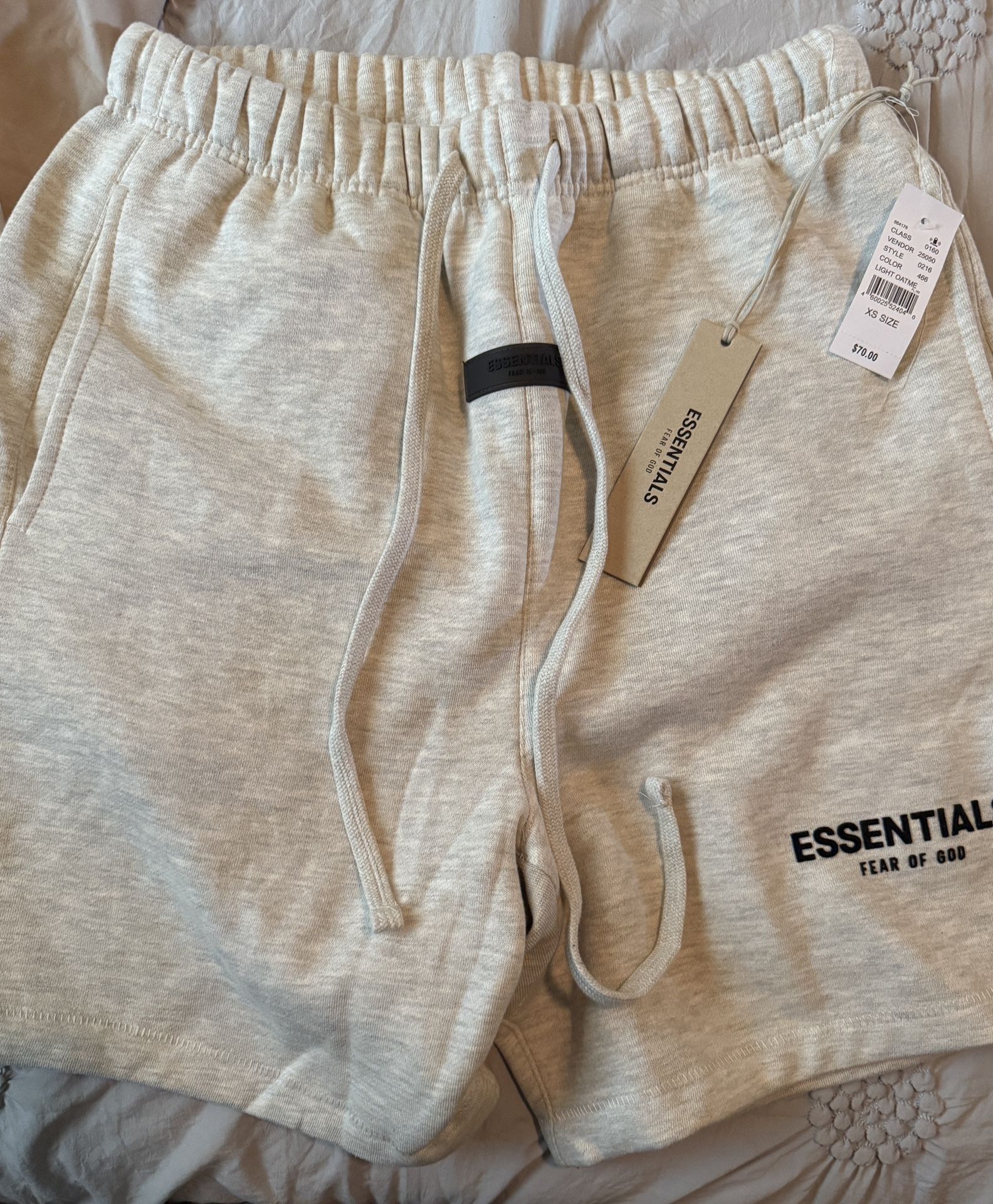 Essentials Shorts