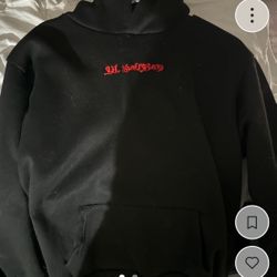 Hot Topic Hellboy Hoodie