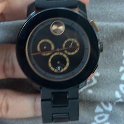 Movado Watch 