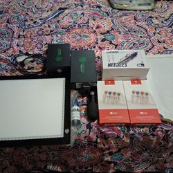 Wireless Tattoo Kit