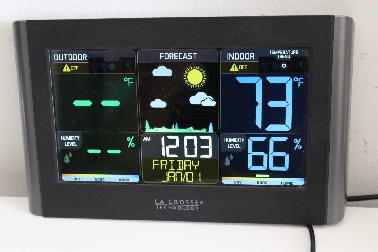 Bozybo Wireless Weather Station KA001