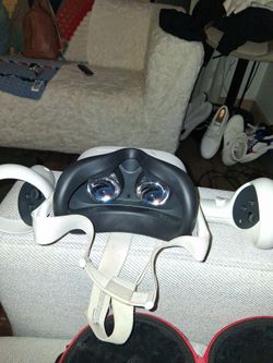 Meta Quest 2 - 256GB VR Headset with Controllers (No Bo