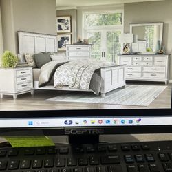 Bedroom Furniture Set 🛌 Heavily Discounted 