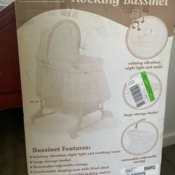 Baby bassinet