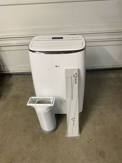 Dual LG 14.000 btu