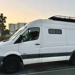 2011 Mercedes-Benz Sprinter