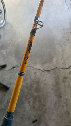 7' sabre rod