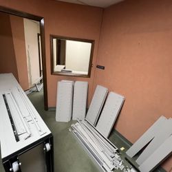 Free Scrap Metal – Old Filing Cabinets & Shelves!