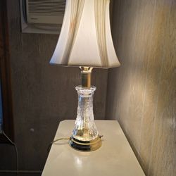 Vintage Night Stand Lamp 