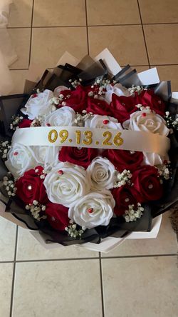 Eternal Rose Bouquet