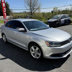 2013 Volkswagen Jetta