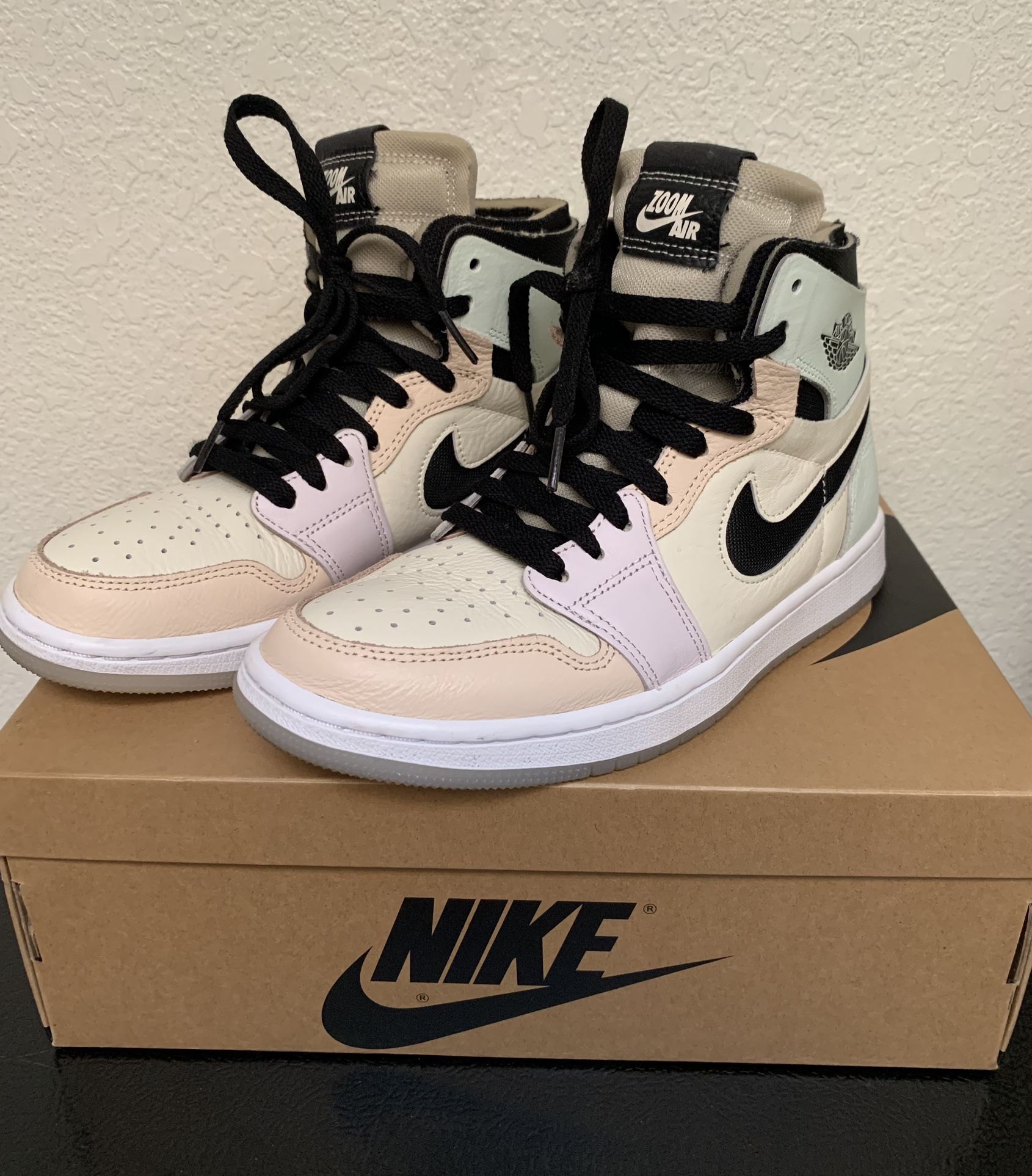 Nike Air Jordon 1’s Easter Themed Shoes