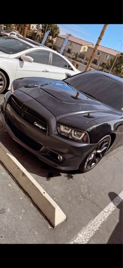 11-14 dodge charger srt8 hood