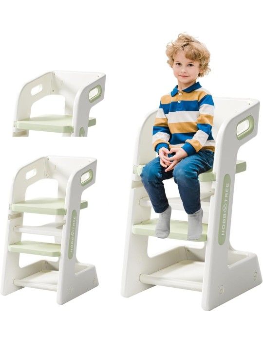 (New) Adjustable High Chair for Toddlers