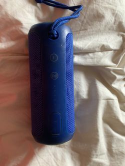 JBL Bluetooth speaker