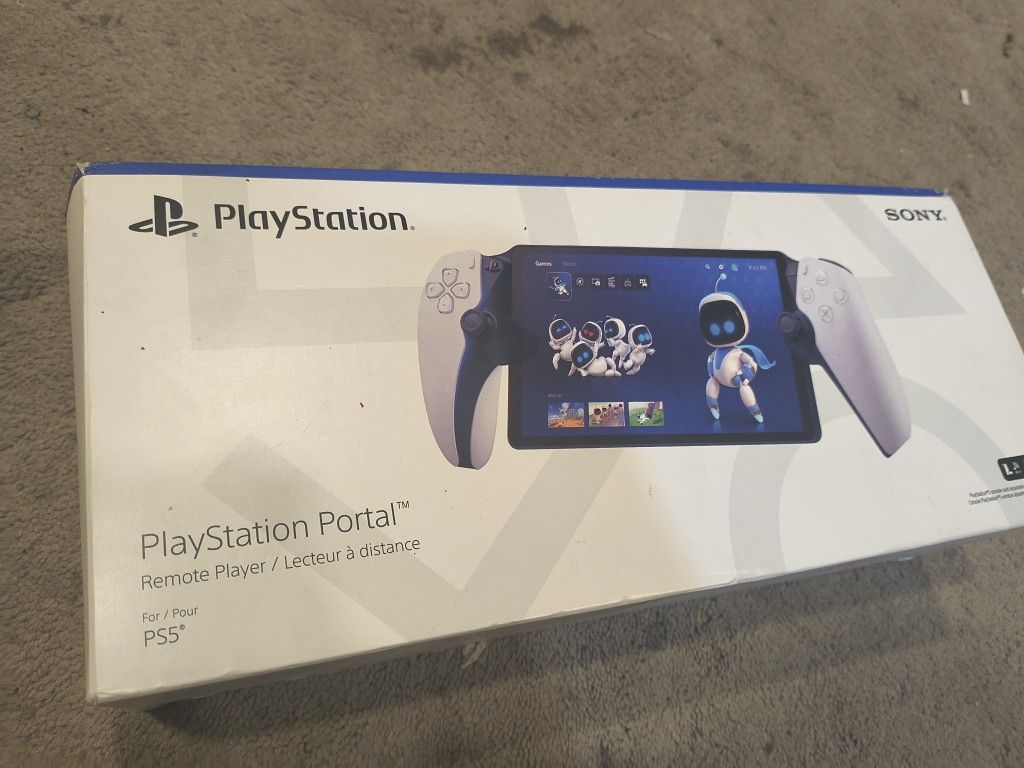 PlayStation Portal( Like New)
