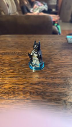 Lego Dimensions Batman, Wyldstyle, Gandalf, Batmobile with Base