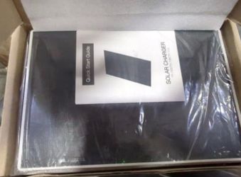 Solar charger Ty-103/ty-106/ty-110