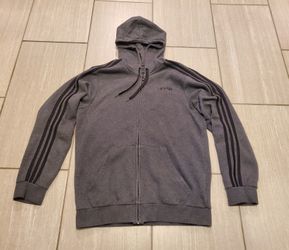 Adidas Hoodie / Zip Jacket Men's Medium
