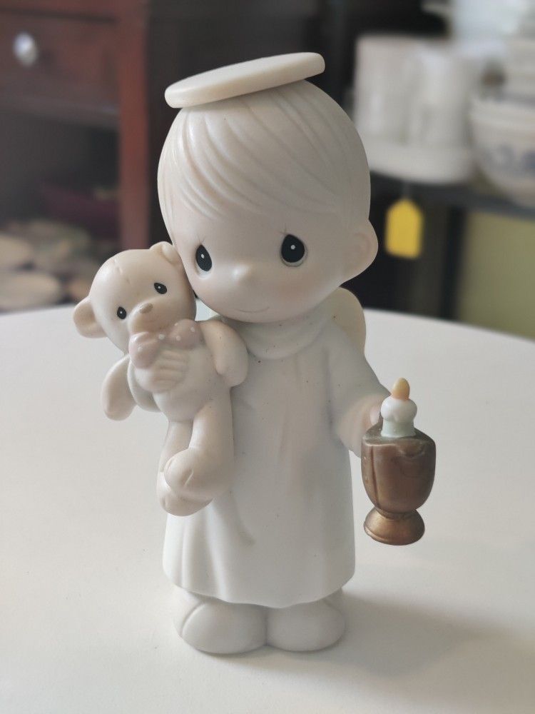 PRECIOUS MOMENTS - LIGHTING THE  WAY