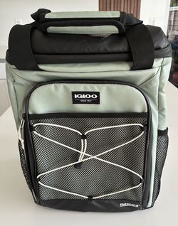 Mochila térmica ( cooler)