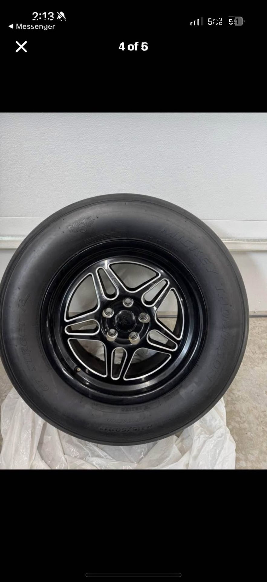 Drag Pack For Sale 