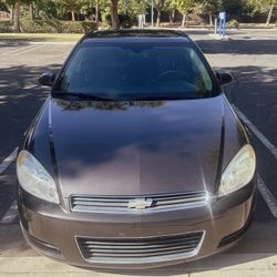 2008 Chevrolet Impala