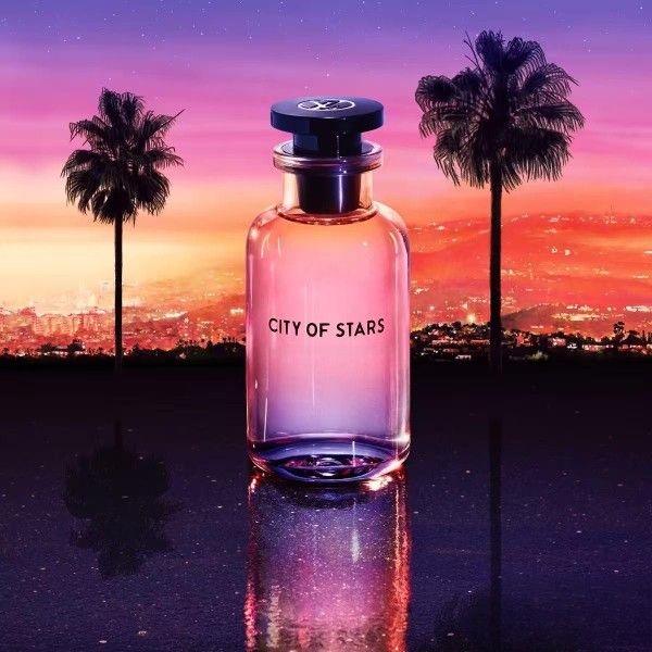 Louis Vuitton City of Stars EDP 100ml / 3.4oz New in box