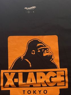 X Large Tokyo Shirt