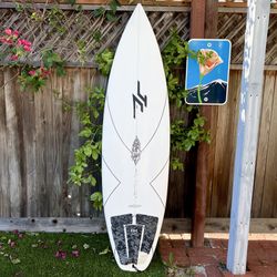 6’1 John Carper Flying Pig Surfboard Shortboard Surf Board (not Channel Islands Lost Sharpeye Firewire Fish Pyzel Js)