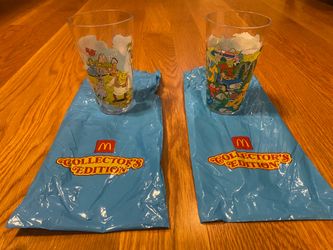 McDonald’s Collectors’ Cups 2024 2 for $25