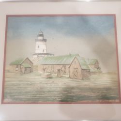 Patrick Kelly Signed Litogragh