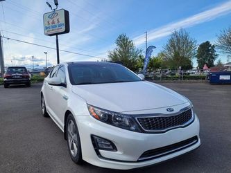 2016 Kia Optima Hybrid