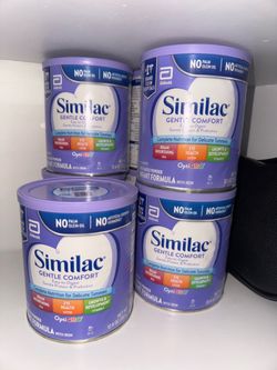 Baby formula