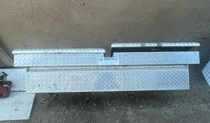 Adrian Steel Pickup truck toolbox