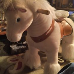 Toy Riding Pony