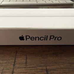 Apple Pencil Pro