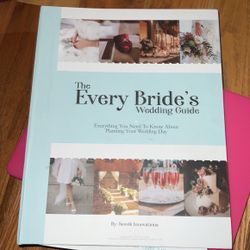 Wedding Guide/planner