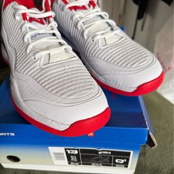 New Shoes