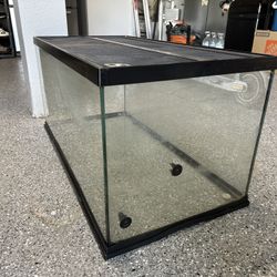 Fish/Reptile Tank