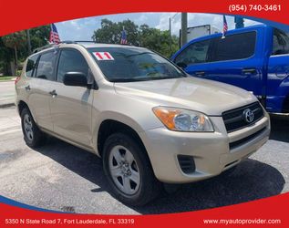 2011 Toyota RAV4