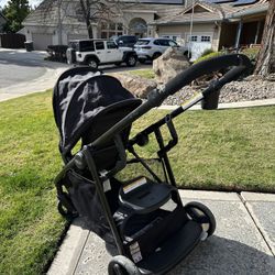 Graco Double Stroller 