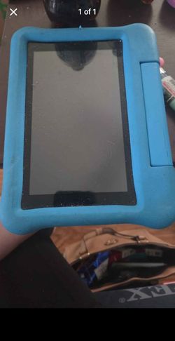 Amazon kids tablet