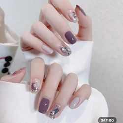 False Nails Press On