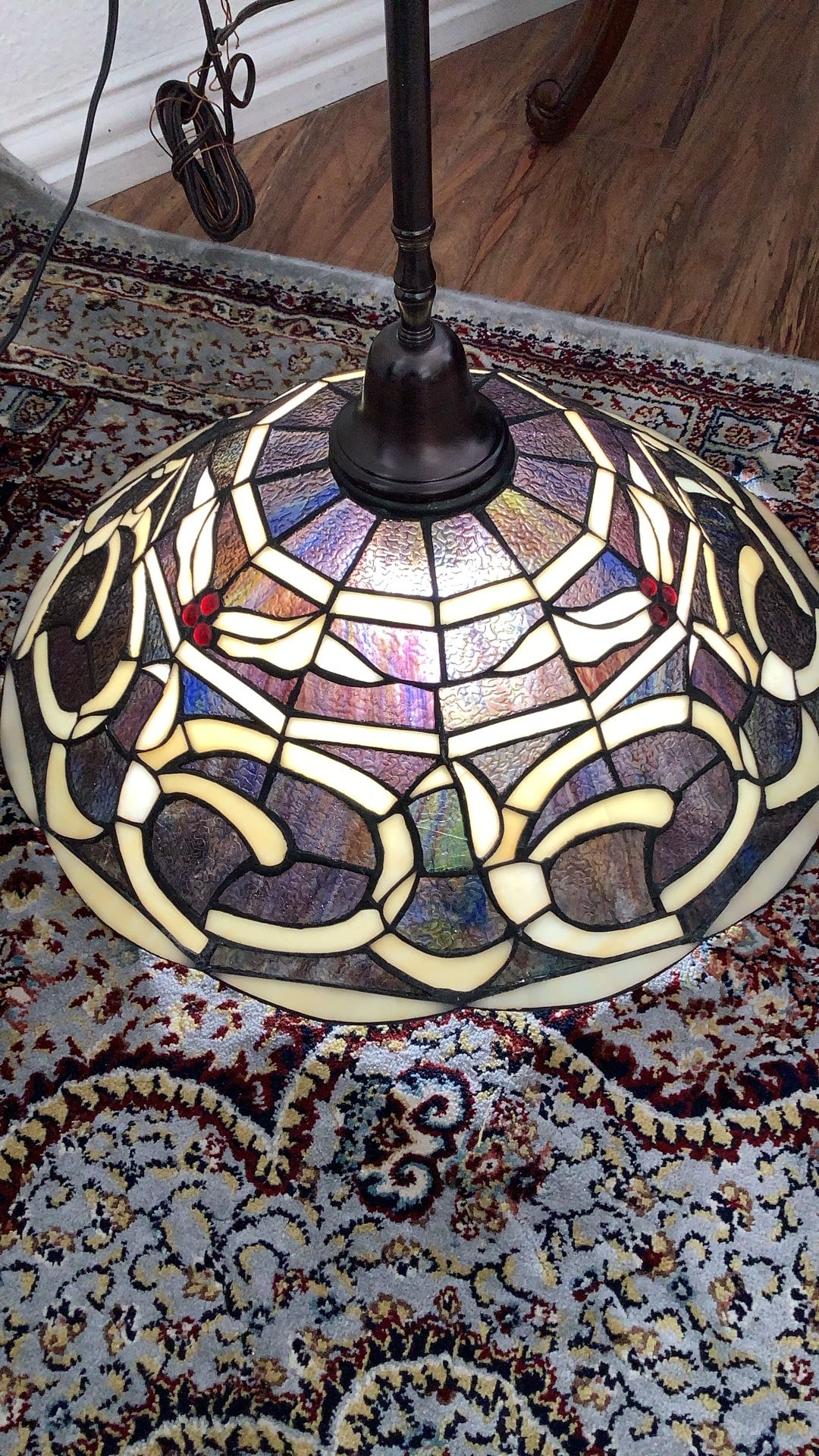 Antique Lamp