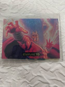 Magneto marvel comic