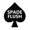 Spadeflush