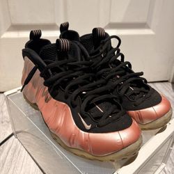 Nike Air Foamposite One Copper – Size 11