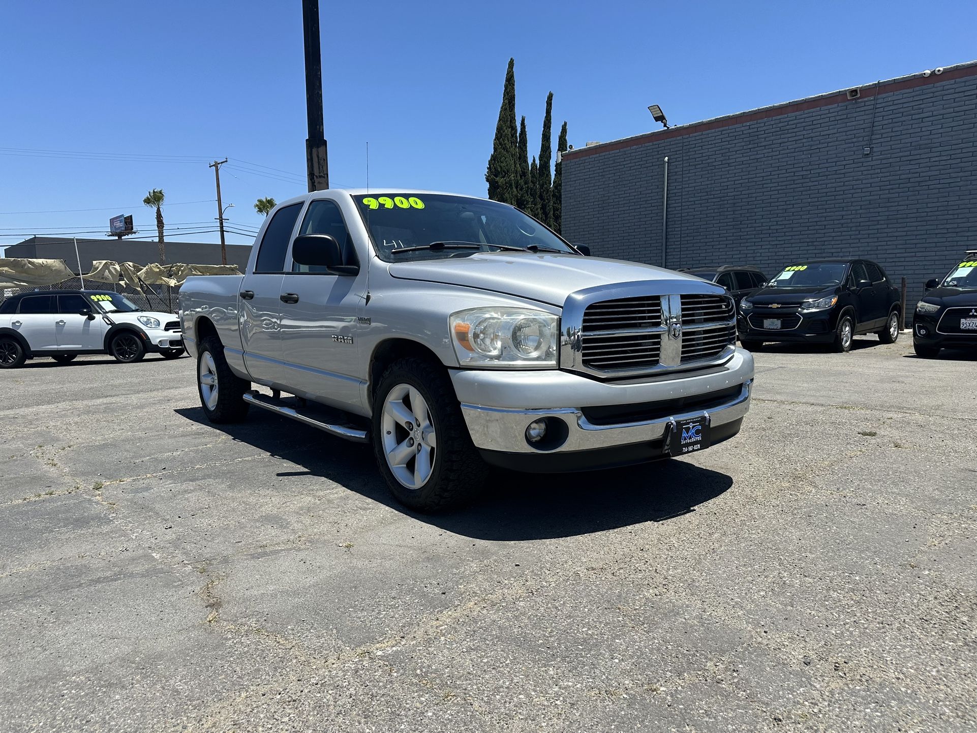2008 Dodge Ram